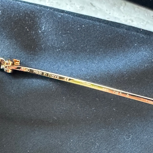 Cartier Santos De Cartier Sunglasses - Picture 6 of 9